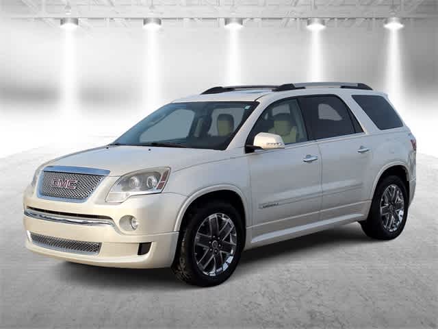 Thumbnail: 2012 GMC Acadia - 4