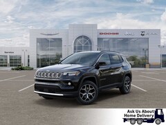 2026 Jeep Compass Limited Sport Utility