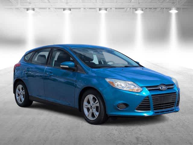 Thumbnail: 2014 Ford Focus - 2