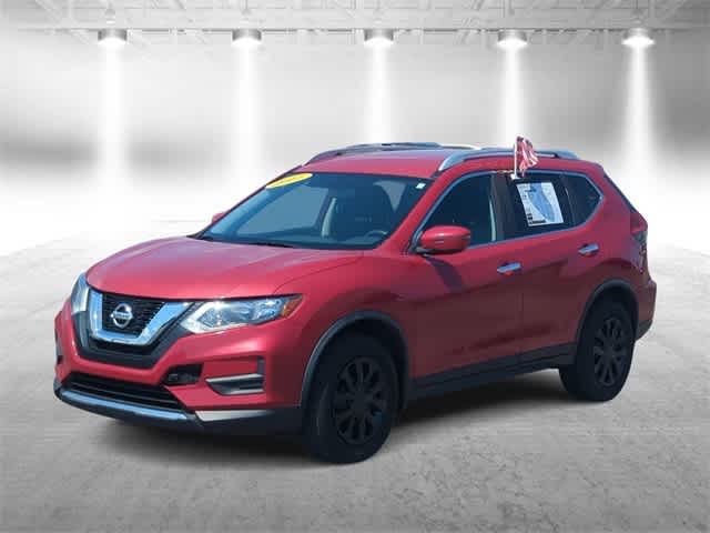 Thumbnail: 2017 Nissan Rogue - 4