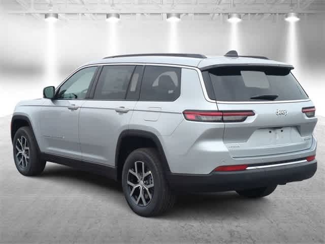 2025 Jeep Grand Cherokee L Limited Edition 6