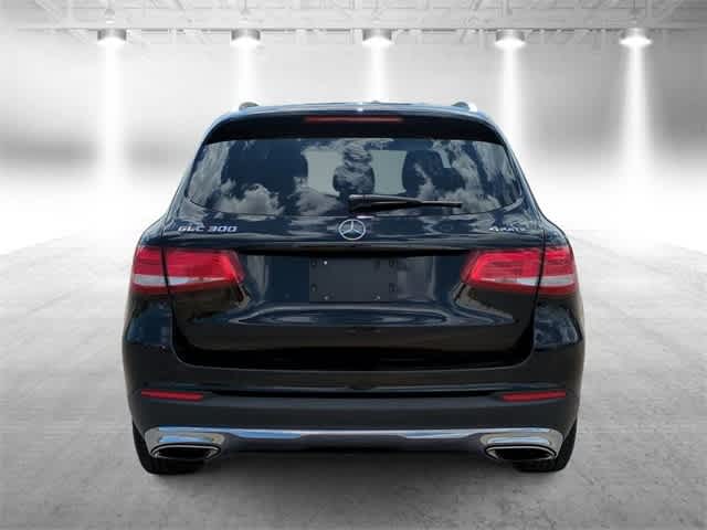 Thumbnail: 2017 Mercedes-Benz GLC - 7