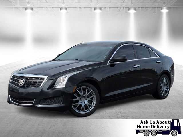 2014 Cadillac ATS Standard -
                  Garden City, MI