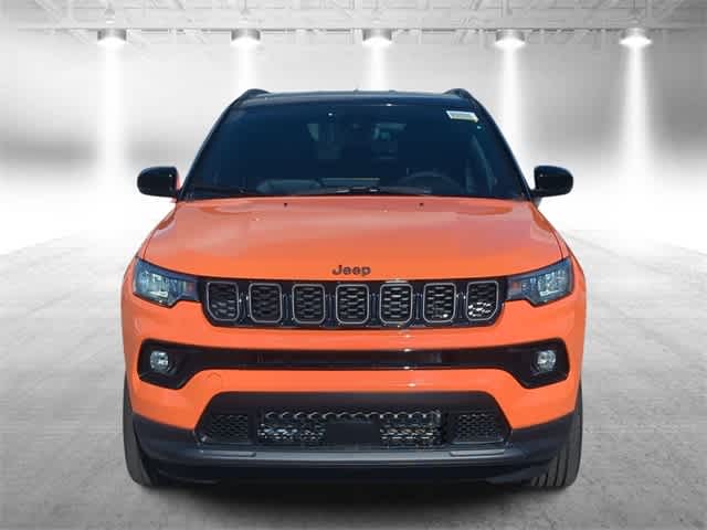 Thumbnail: 2026 Jeep Compass - 3