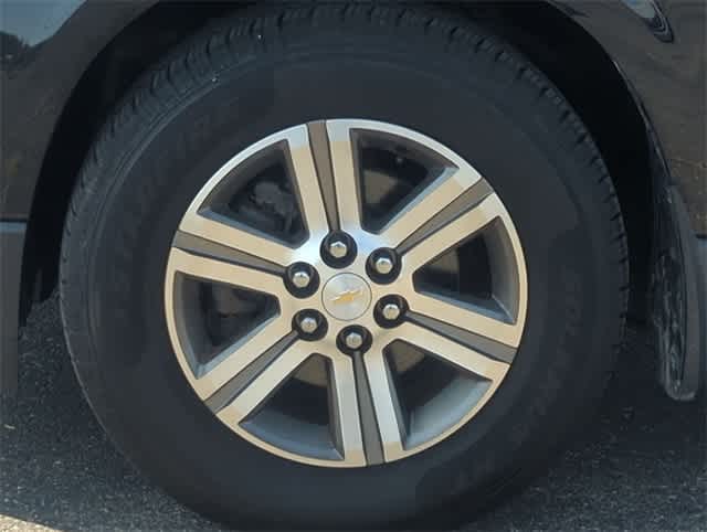 Thumbnail: 2016 Chevrolet Traverse - 14