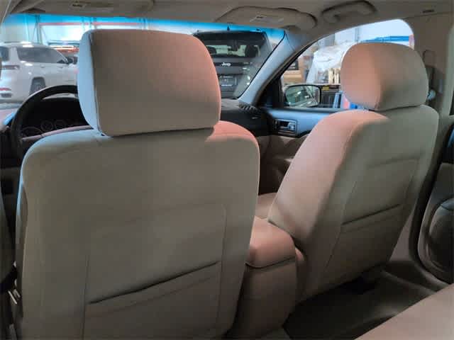 Thumbnail: 2008 Ford Fusion - 18