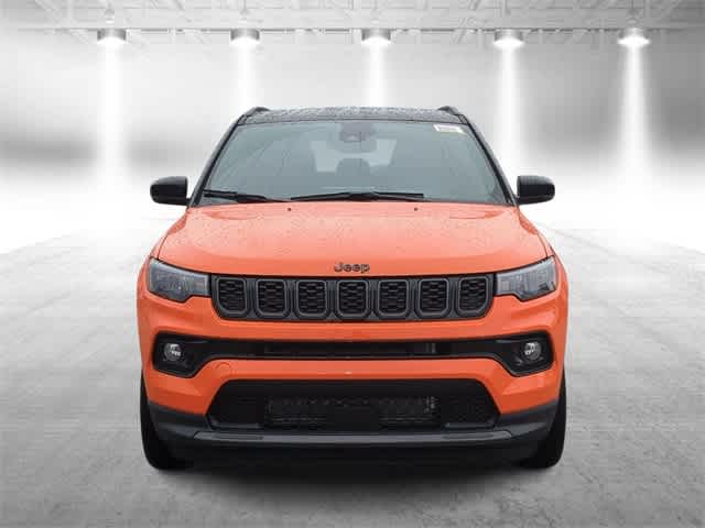 Thumbnail: 2026 Jeep Compass - 3