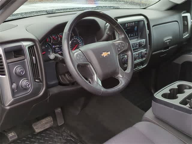 Thumbnail: 2018 Chevrolet Silverado 1500 - 10