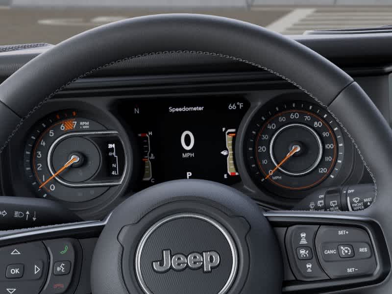 Thumbnail: 2026 Jeep Wrangler - 17