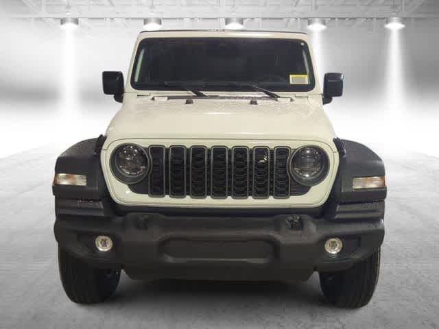 Thumbnail: 2026 Jeep Wrangler - 3