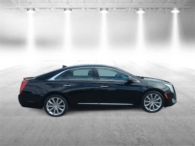 Thumbnail: 2017 Cadillac XTS - 9