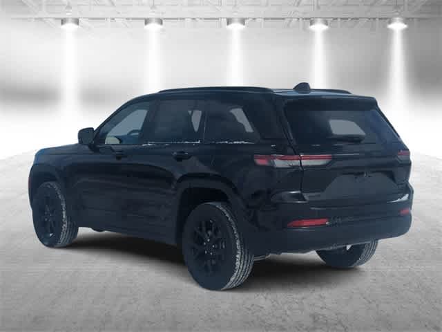 Thumbnail: 2025 Jeep Grand Cherokee - 6