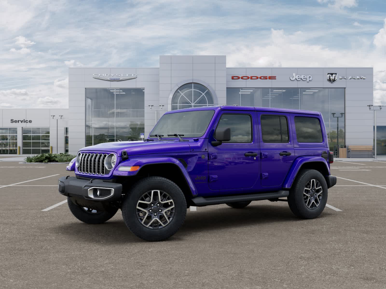 Thumbnail: 2026 Jeep Wrangler - 2