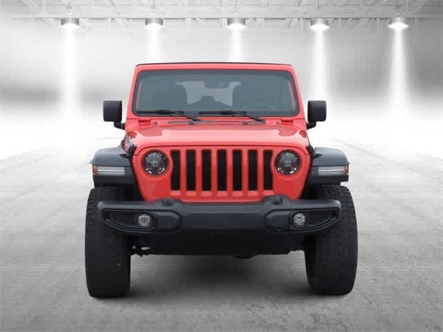 Thumbnail: 2023 Jeep Wrangler - 3