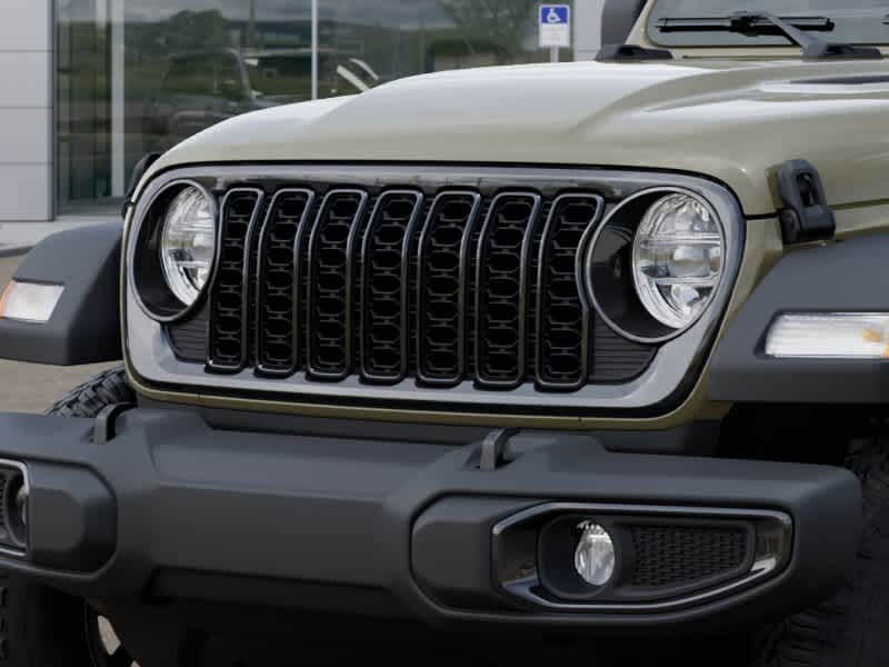 Thumbnail: 2026 Jeep Wrangler - 11