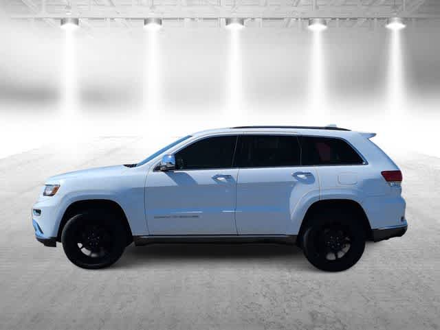 Thumbnail: 2015 Jeep Grand Cherokee - 5