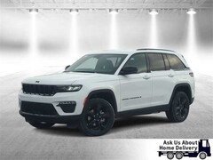 2025 Jeep Grand Cherokee Limited Sport Utility