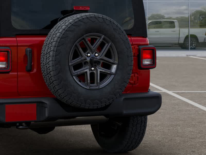 Thumbnail: 2026 Jeep Wrangler - 13