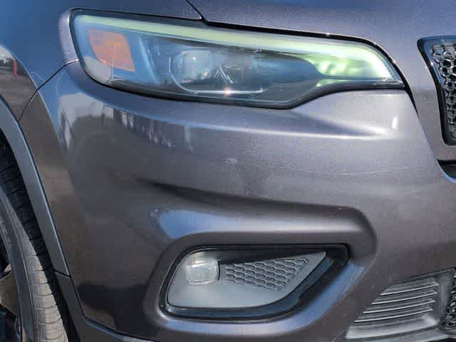 Thumbnail: 2021 Jeep Cherokee - 10