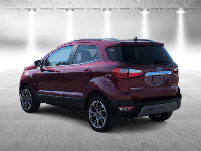 Thumbnail: 2020 Ford EcoSport - 6