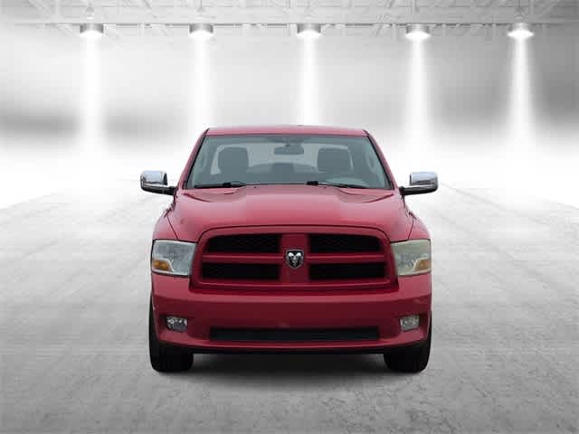 Thumbnail: 2012 RAM 1500 - 3
