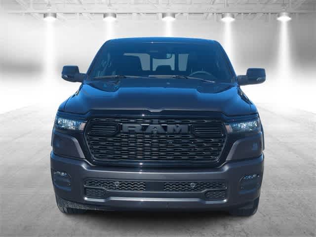 Thumbnail: 2026 RAM 1500 - 3