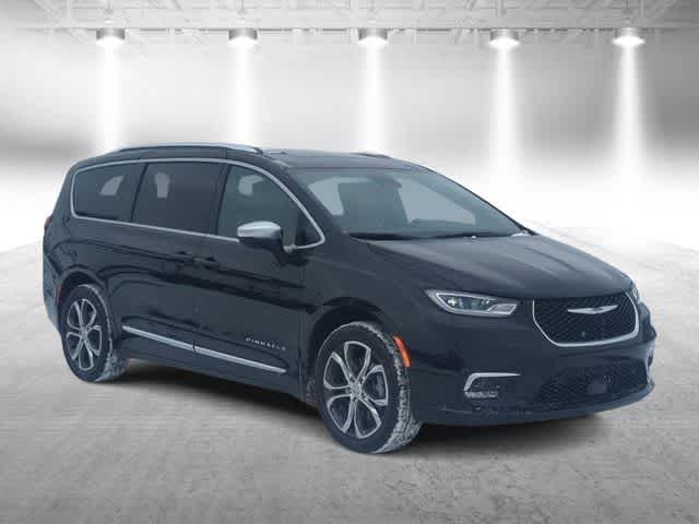 Thumbnail: 2026 Chrysler Pacifica - 2