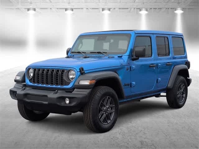 Thumbnail: 2025 Jeep Wrangler - 4