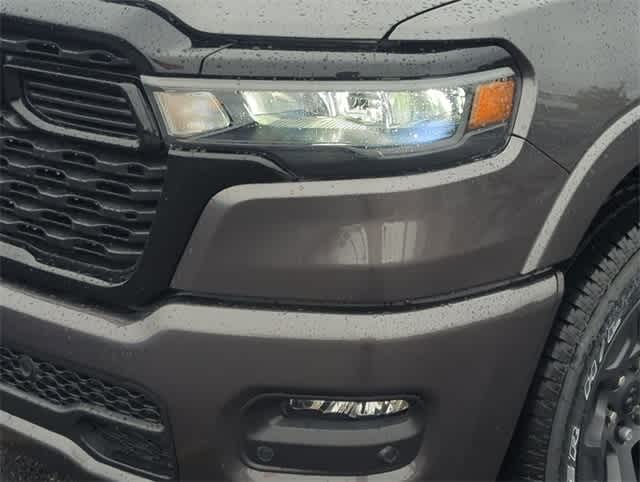 Thumbnail: 2025 RAM 1500 - 11