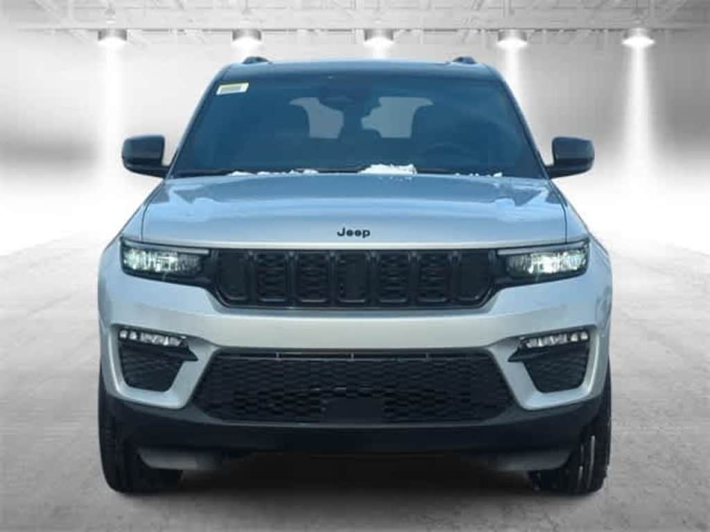 New 2025 Jeep Grand Cherokee Limited Sport Utility