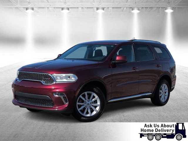 2021 Dodge Durango