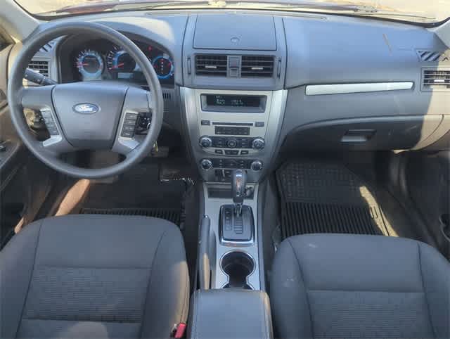 Thumbnail: 2012 Ford Fusion - 15