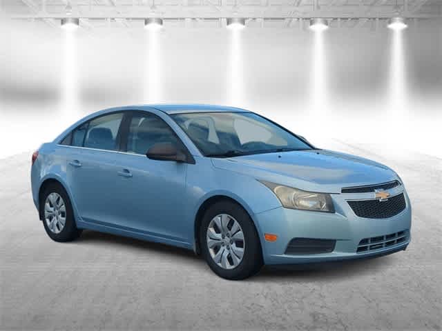 Thumbnail: 2012 Chevrolet Cruze - 2