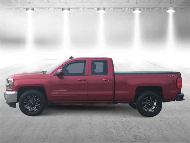 Thumbnail: 2018 Chevrolet Silverado 1500 - 5