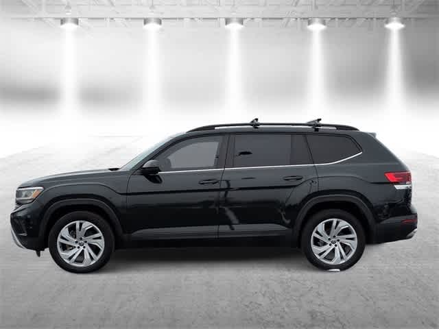 Thumbnail: 2022 Volkswagen Atlas - 5