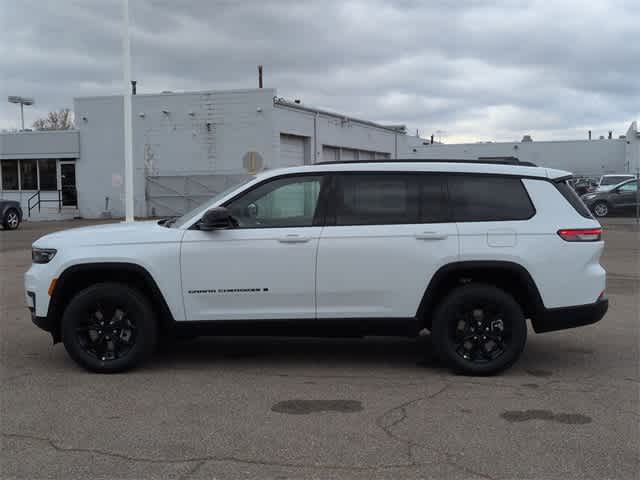 Thumbnail: 2025 Jeep Grand Cherokee L - 11