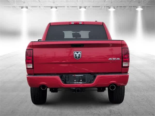 Thumbnail: 2012 RAM 1500 - 7