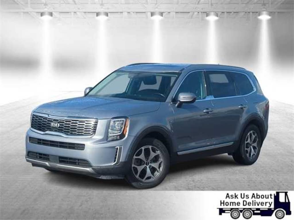 Used 2020 Kia Telluride EX SUV
