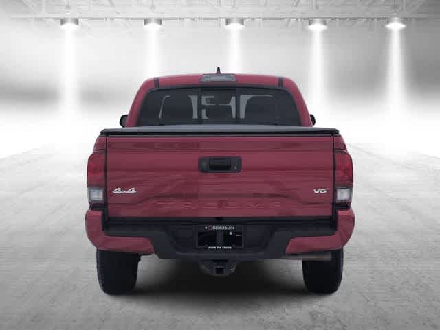 Thumbnail: 2021 Toyota Tacoma - 7