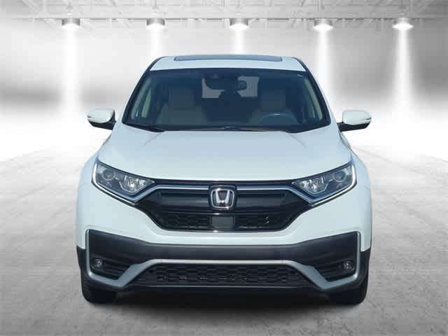 Thumbnail: 2021 Honda CR-V - 3