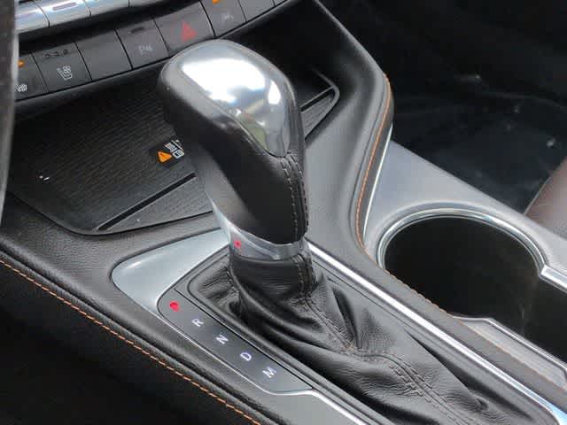 Thumbnail: 2023 Cadillac CT4 - 31