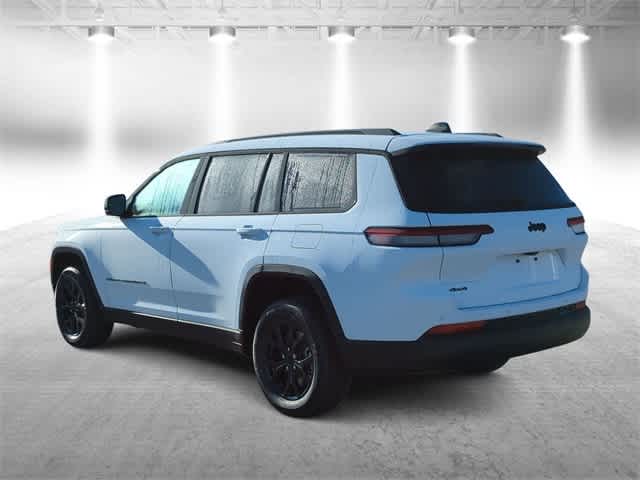 Thumbnail: 2025 Jeep Grand Cherokee L - 6