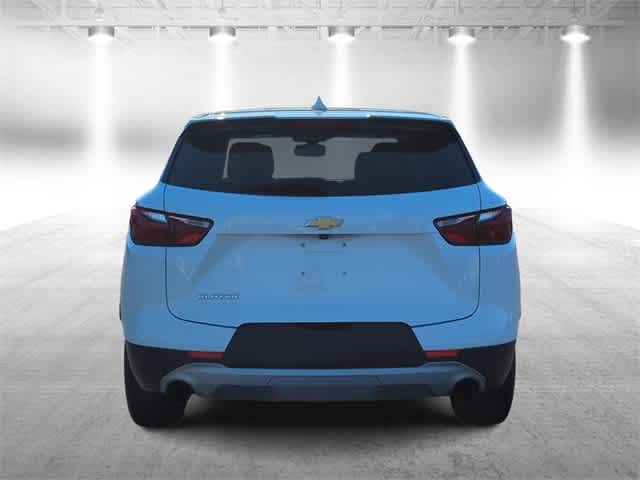 Thumbnail: 2020 Chevrolet Blazer - 7