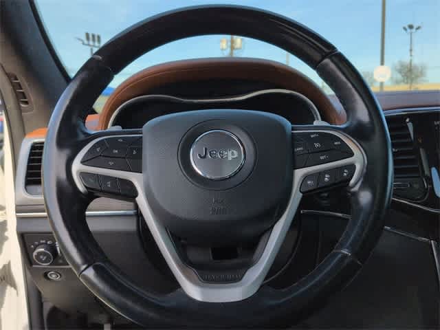 Thumbnail: 2021 Jeep Grand Cherokee - 25