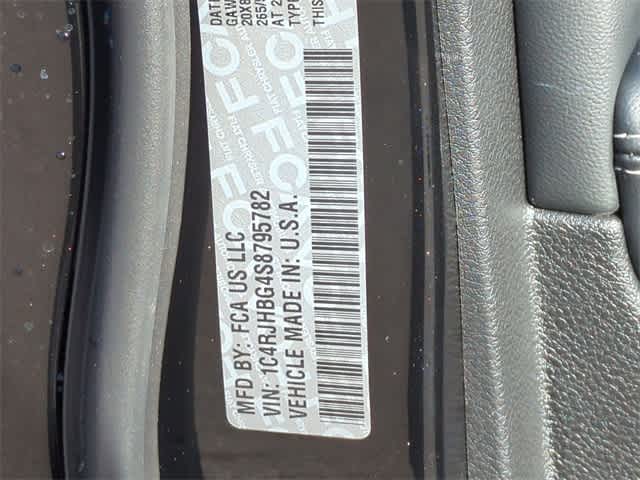 Thumbnail: 2025 Jeep Grand Cherokee - 38