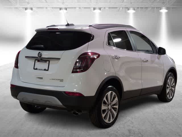 Thumbnail: 2020 Buick Encore - 8