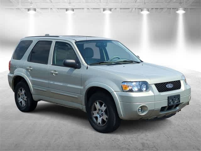 Thumbnail: 2005 Ford Escape - 2