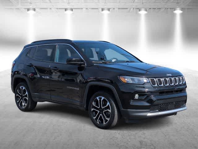 Thumbnail: 2023 Jeep Compass - 2