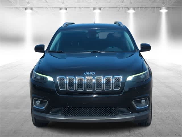 2020 Jeep Cherokee Limited photo 3