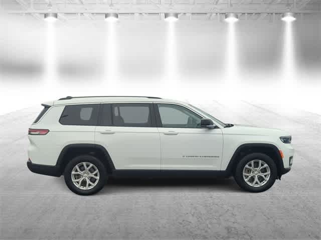 Thumbnail: 2023 Jeep Grand Cherokee L - 9